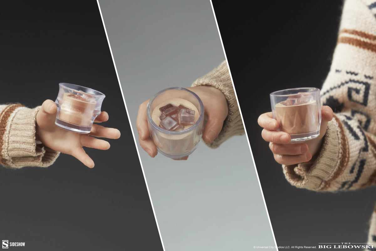 The Big Lebowski: The Dude - Exclusive 1/6 Scale Figure - Sideshow Collectibles