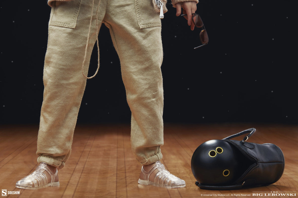 The Big Lebowski: The Dude - Exclusive 1/6 Scale Figure - Sideshow Collectibles