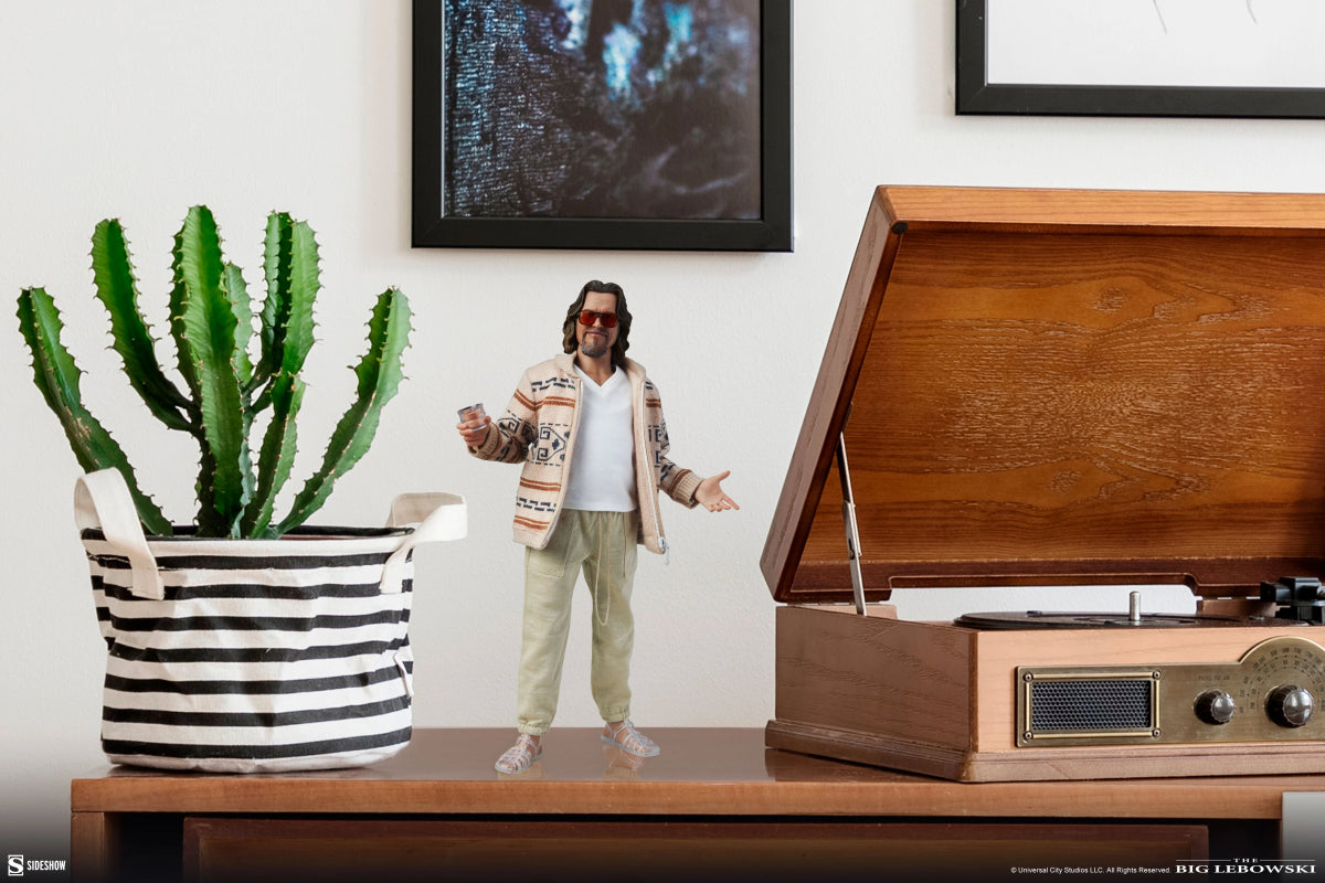 The Big Lebowski: The Dude - Exclusive 1/6 Scale Figure - Sideshow Collectibles