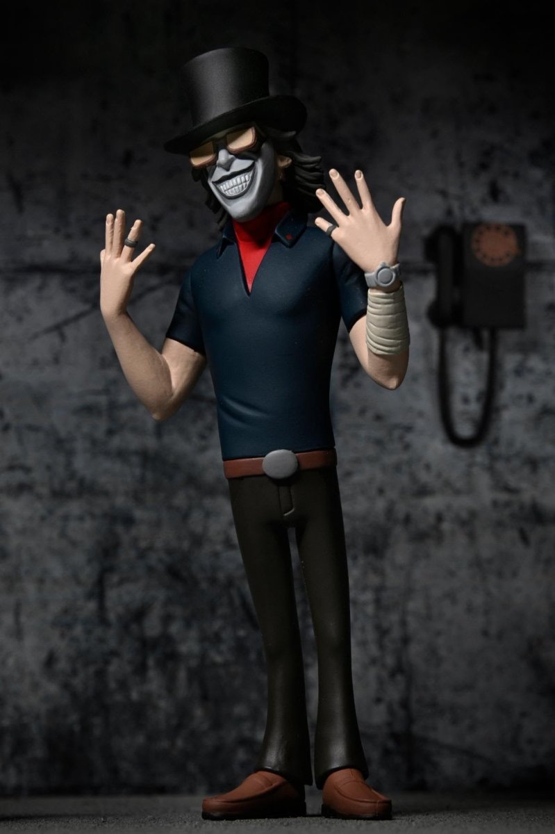 The Black Phone: Grabber Toony Terror - 6" Scale Figure - NECA