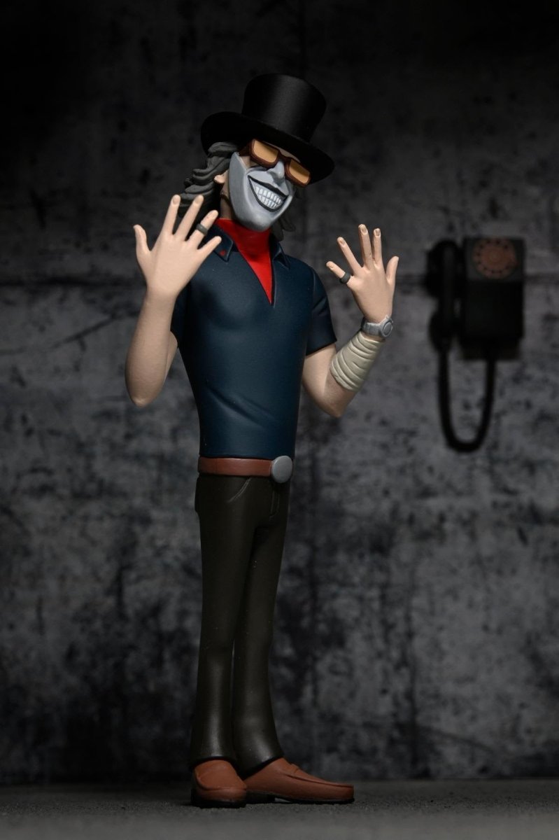 The Black Phone: Grabber Toony Terror - 6" Scale Figure - NECA