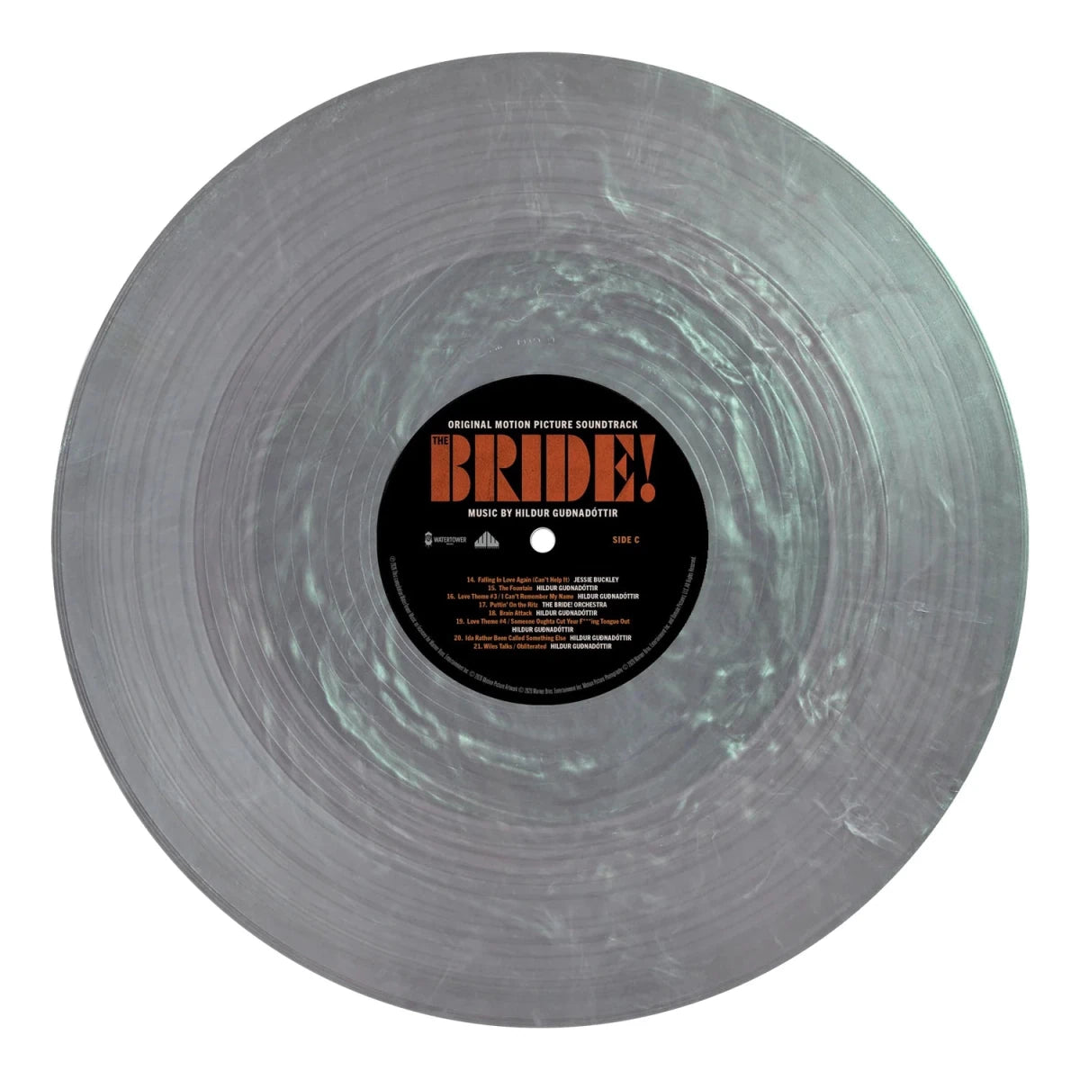 The Bride! - Vinyl Record - Waxwork Records