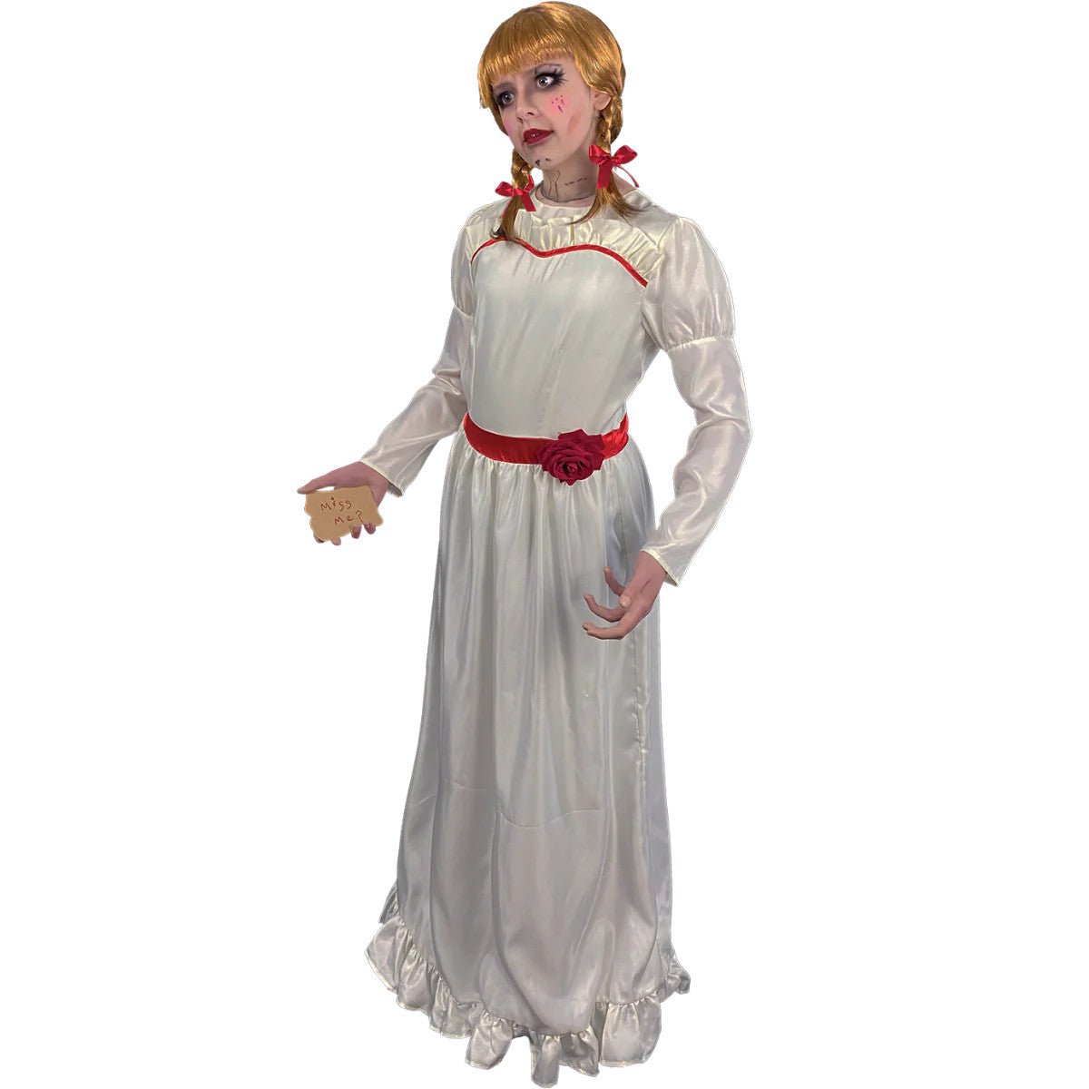 The Conjuring - Annabelle Costume - The Last Toy Store