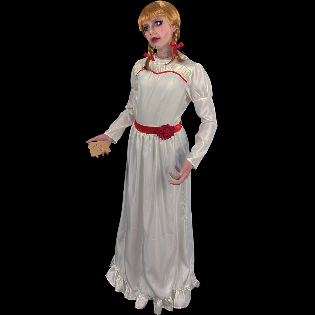 The Conjuring - Annabelle Costume - The Last Toy Store