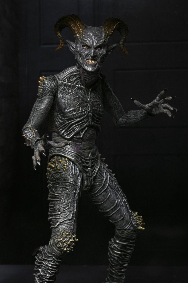 The Conjuring Universe: Ultimate Malthus the Demon - 7” Scale Figure - NECA