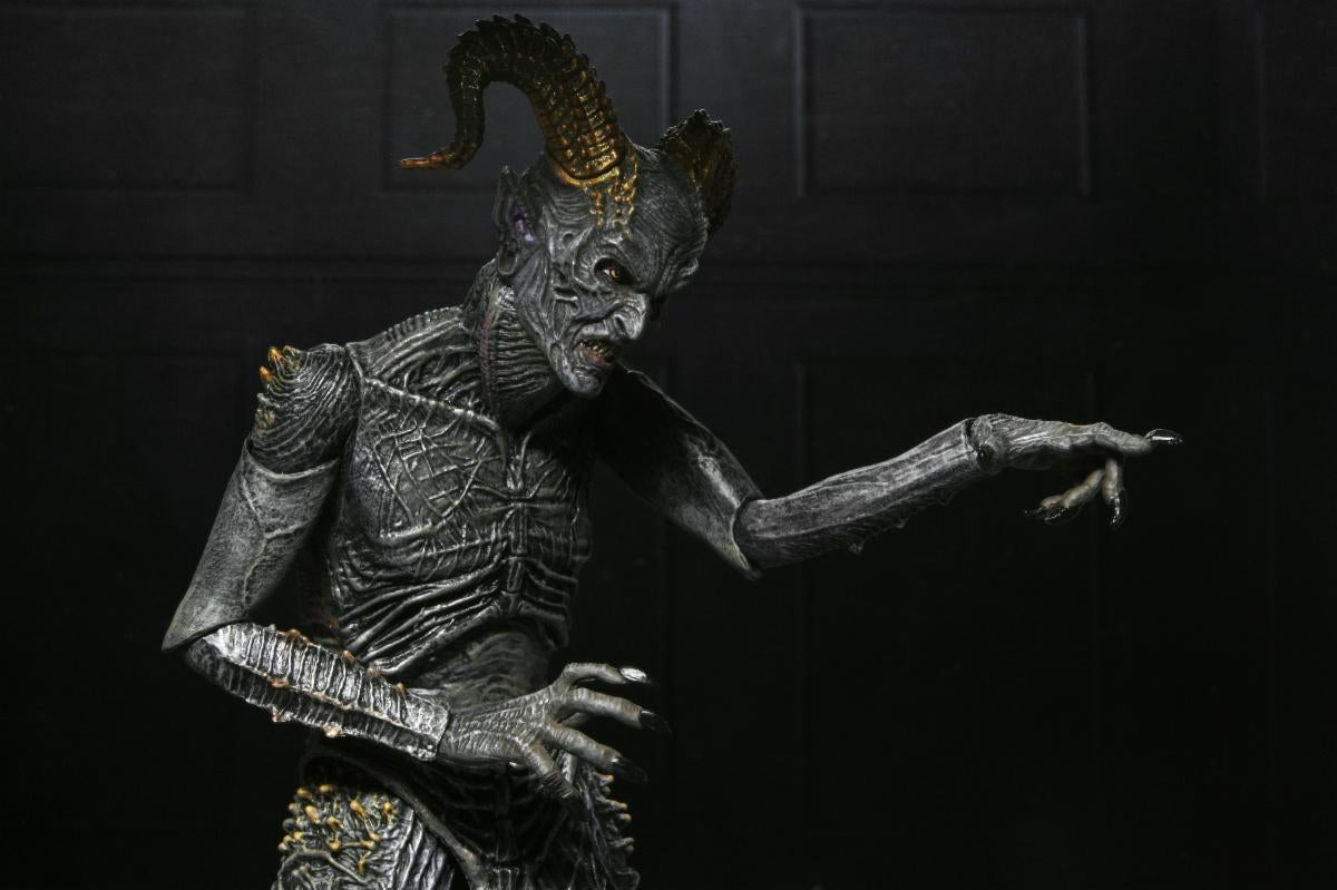 The Conjuring Universe: Ultimate Malthus the Demon - 7” Scale Figure - NECA