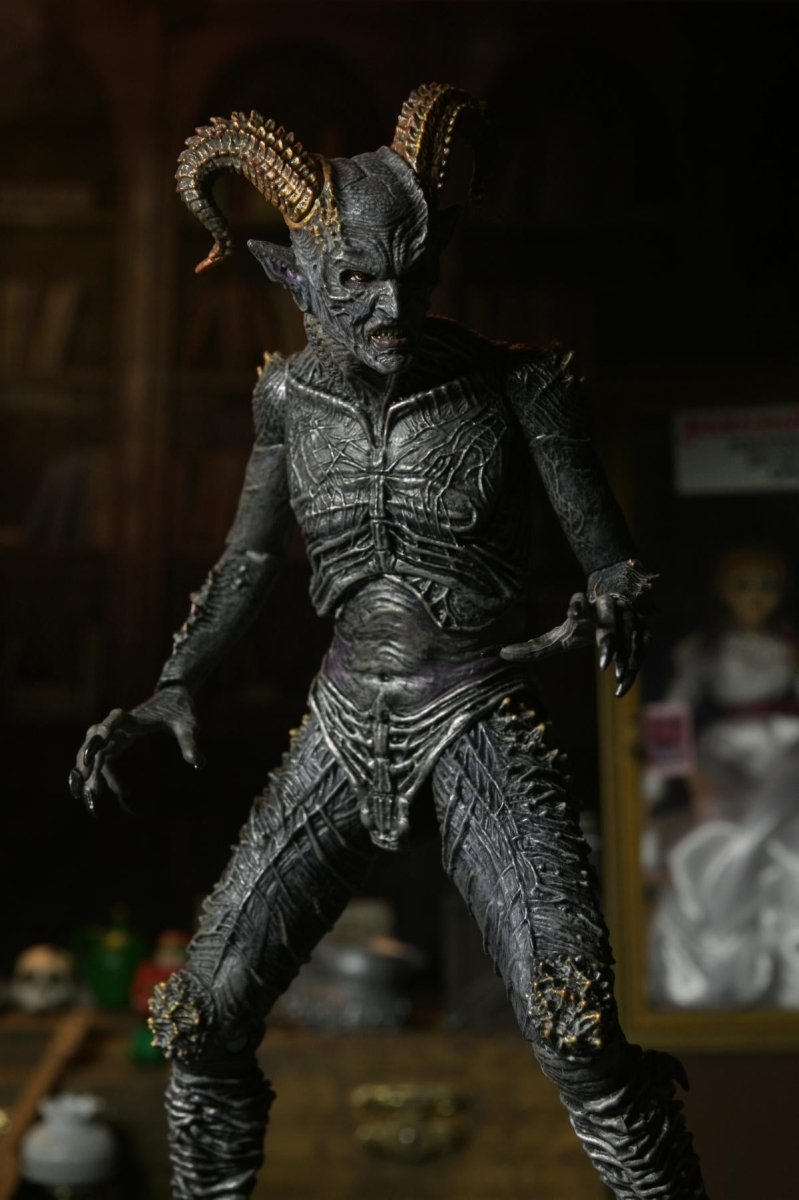 The Conjuring Universe: Ultimate Malthus the Demon - 7” Scale Figure - NECA