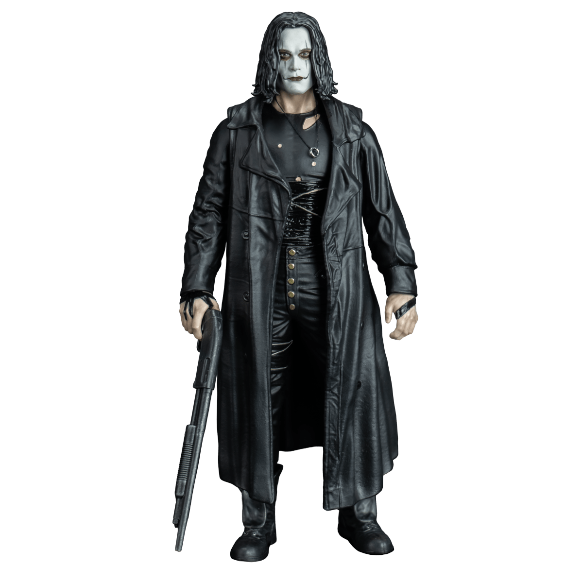 The Crow: Eric Draven - 8" Scream Greats Figure - Trick or Treat Studios