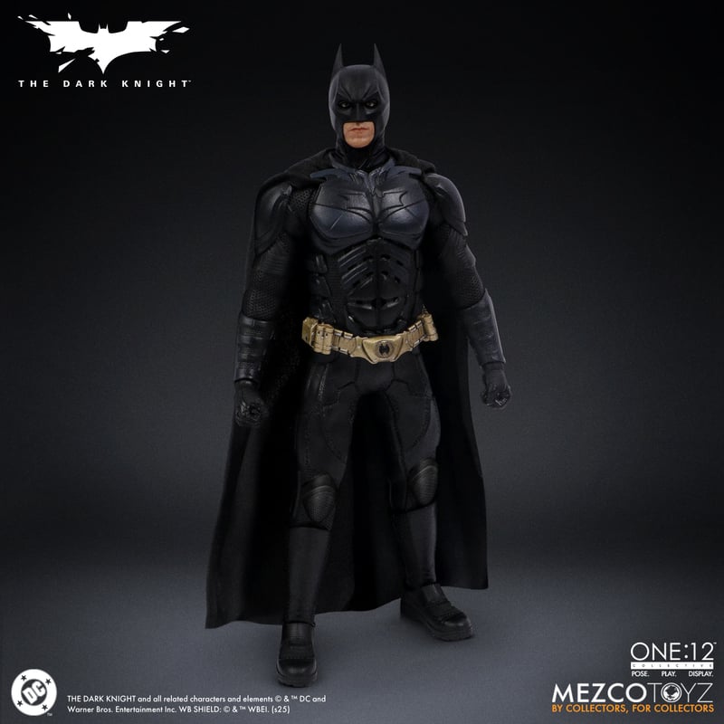 The Dark Knight: Batman One:12 Collective - Mezco Toyz