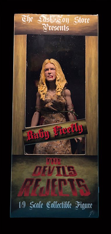 The Devils Rejects: Baby Firefly - 1/9 Scale Distinctive Dummies - Distinctive Dummies