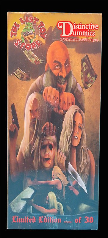 The Devils Rejects: Baby Firefly - 1/9 Scale Distinctive Dummies - Distinctive Dummies