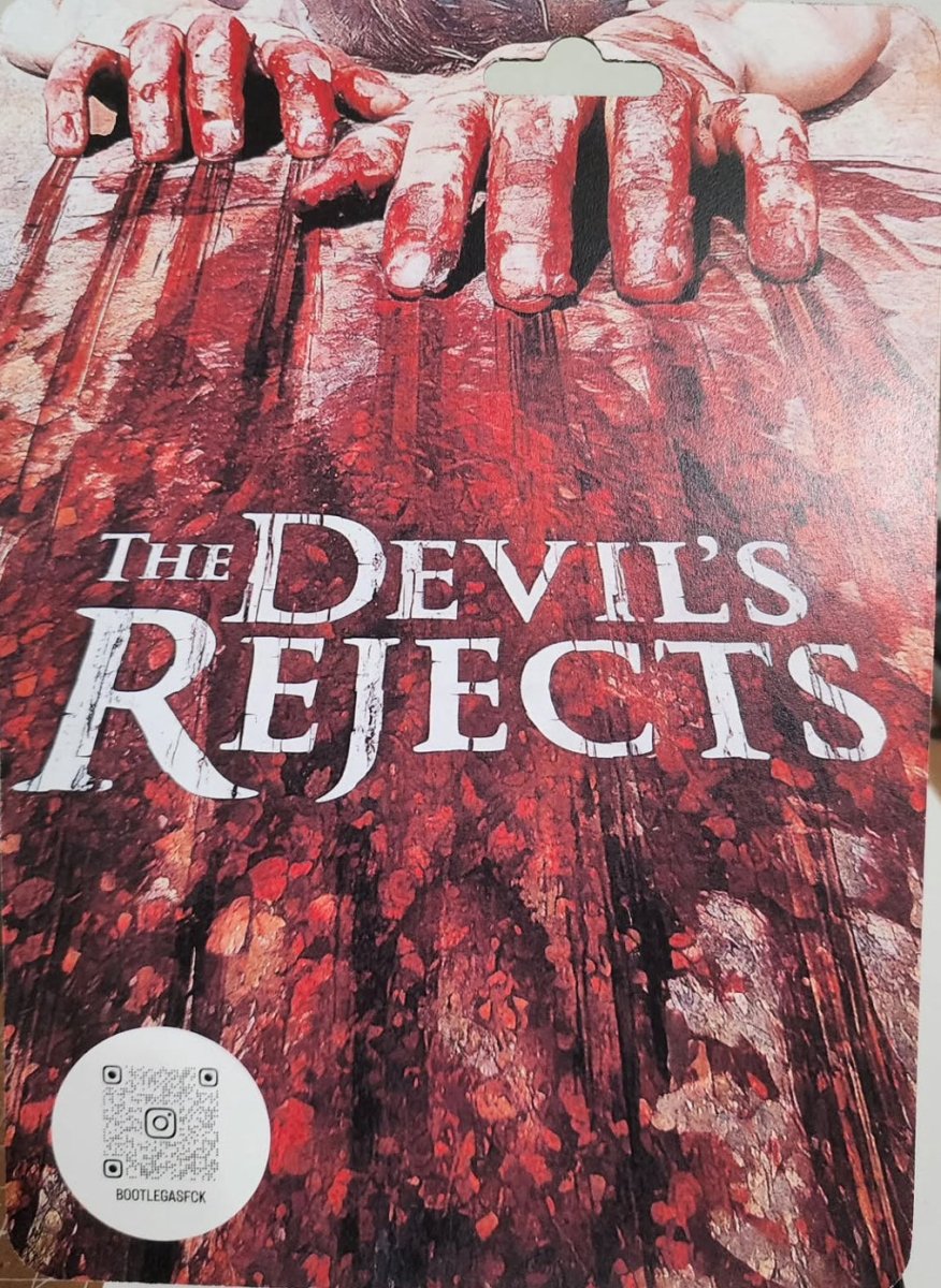 The Devil's Rejects: Otis Mask - BLAFT - BLAFT