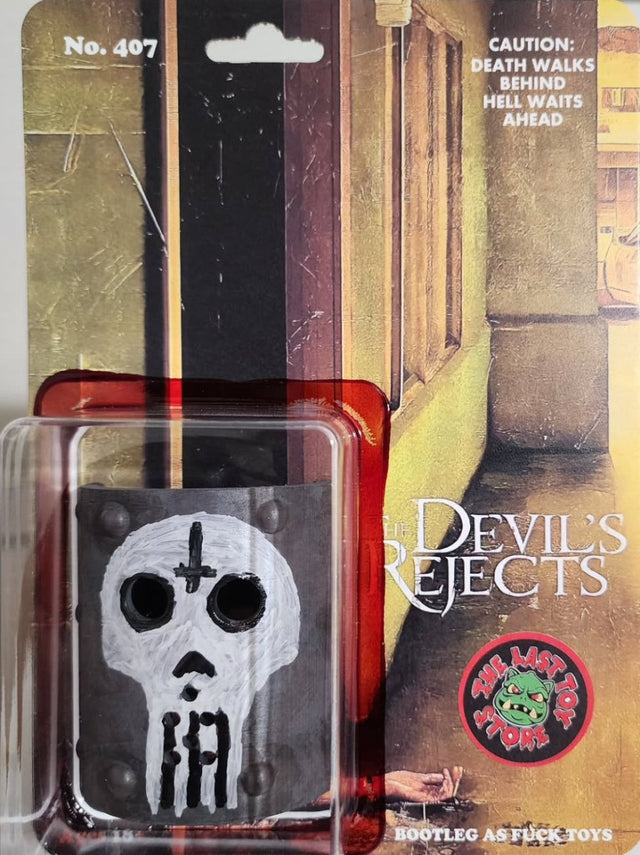 The Devil's Rejects: Otis Mask - BLAFT - BLAFT