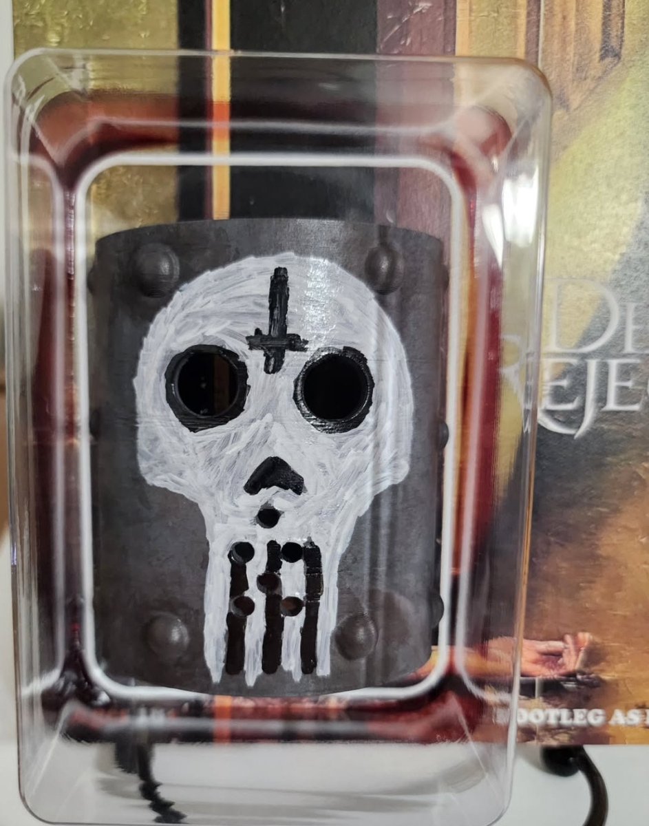 The Devil's Rejects: Otis Mask - BLAFT - BLAFT