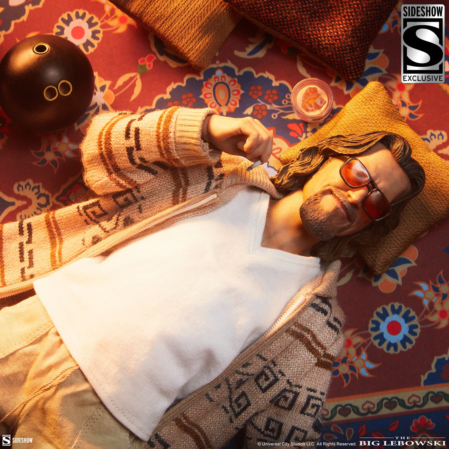 The Big Lebowski: The Dude - Exclusive 1/6 Scale Figure