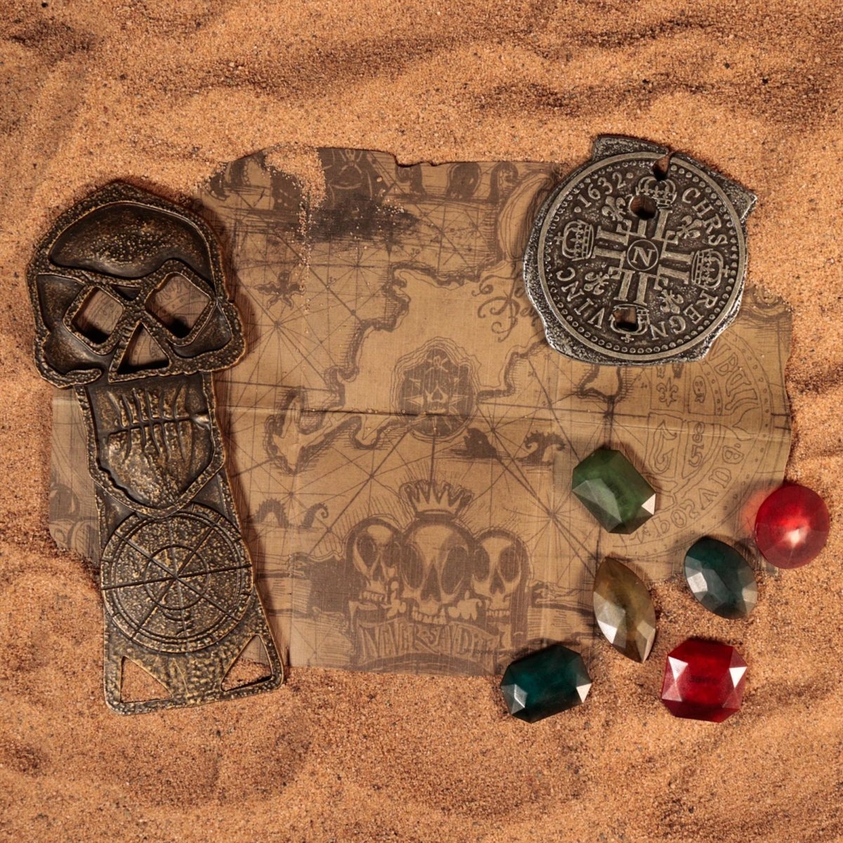 The Goonies - Limited Edition Treasure Set - Fanattik