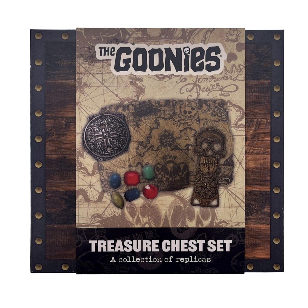 The Goonies - Limited Edition Treasure Set - Fanattik