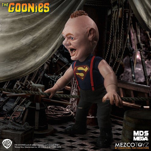 The Goonies: Sloth - MDS Mega Scale 15" Talking Figure - Mezco Toyz