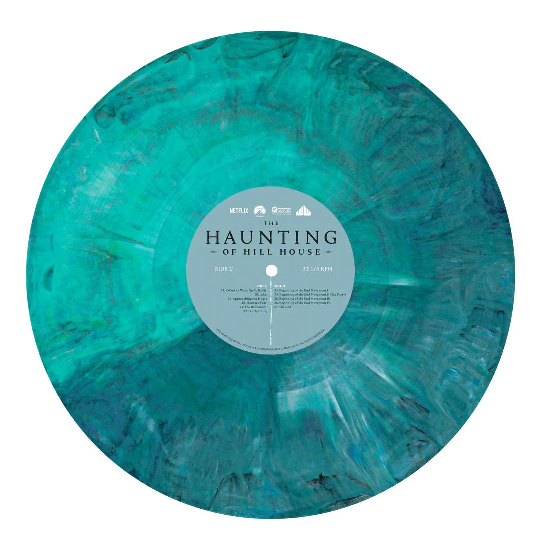 The Haunting of Hill House - Vinyl Record - Waxwork Records