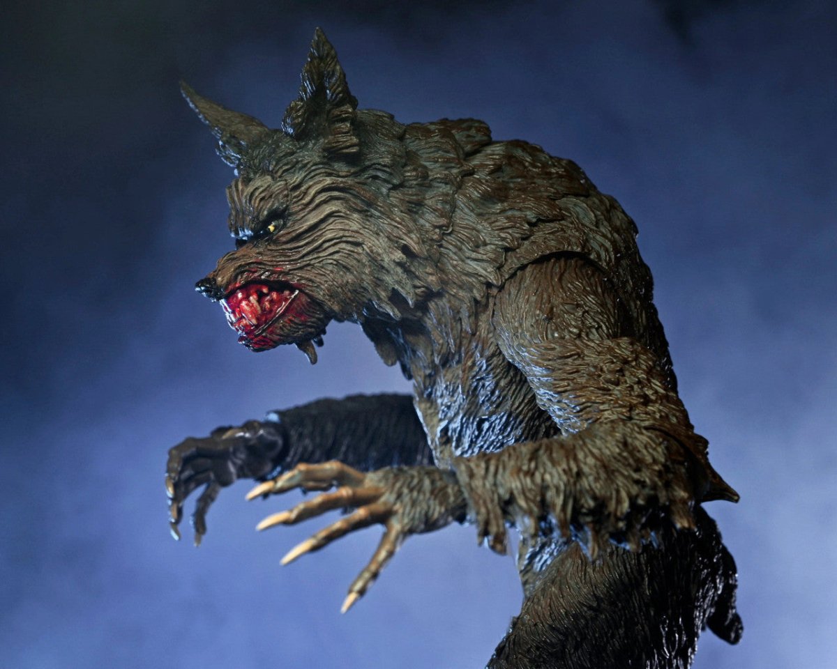 The Howling: Ultimate Werewolf - 7" Scale Action Figure - The Last Toy Store