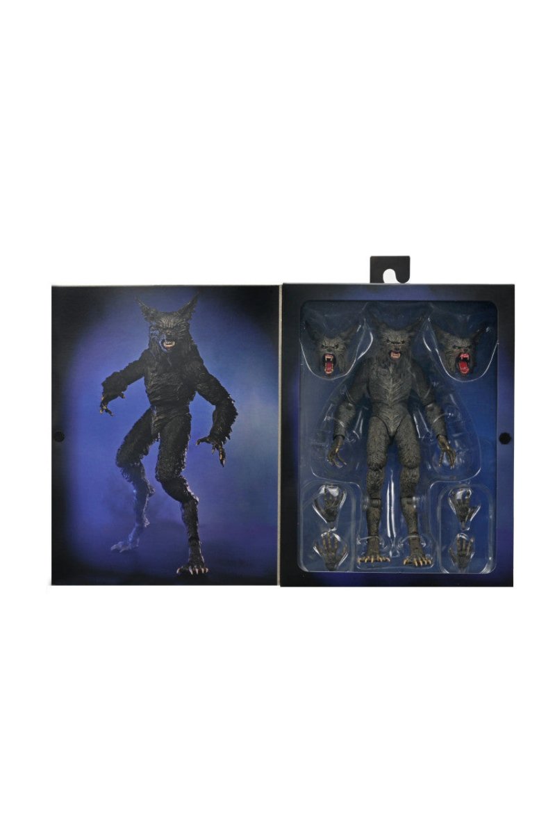 The Howling: Ultimate Werewolf - 7" Scale Action Figure - The Last Toy Store