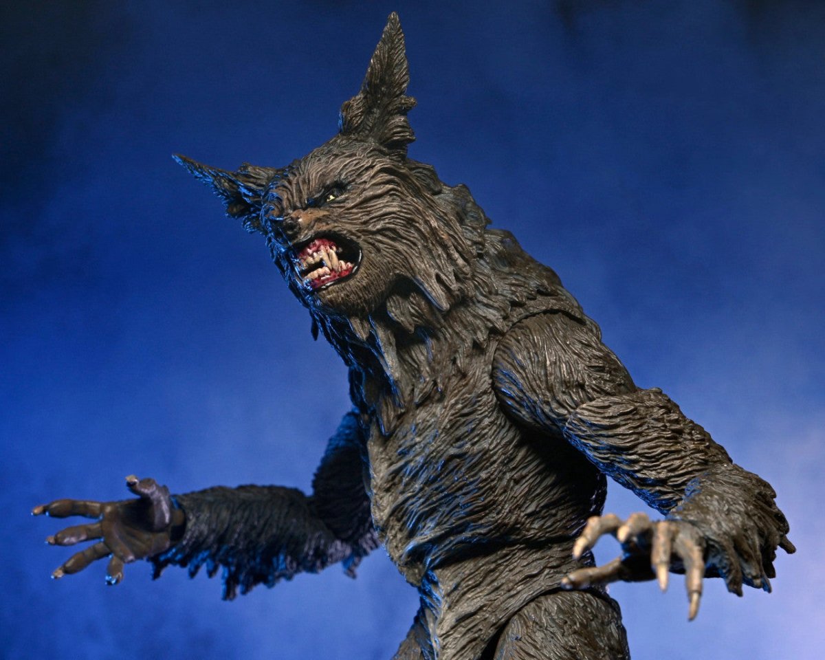 The Howling: Ultimate Werewolf - 7" Scale Action Figure - The Last Toy Store