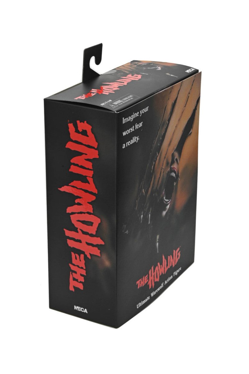 The Howling: Ultimate Werewolf - 7" Scale Action Figure - The Last Toy Store