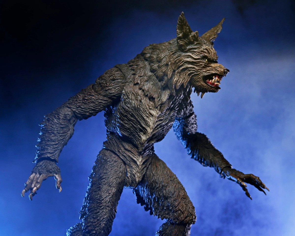 The Howling: Ultimate Werewolf - 7" Scale Action Figure - The Last Toy Store