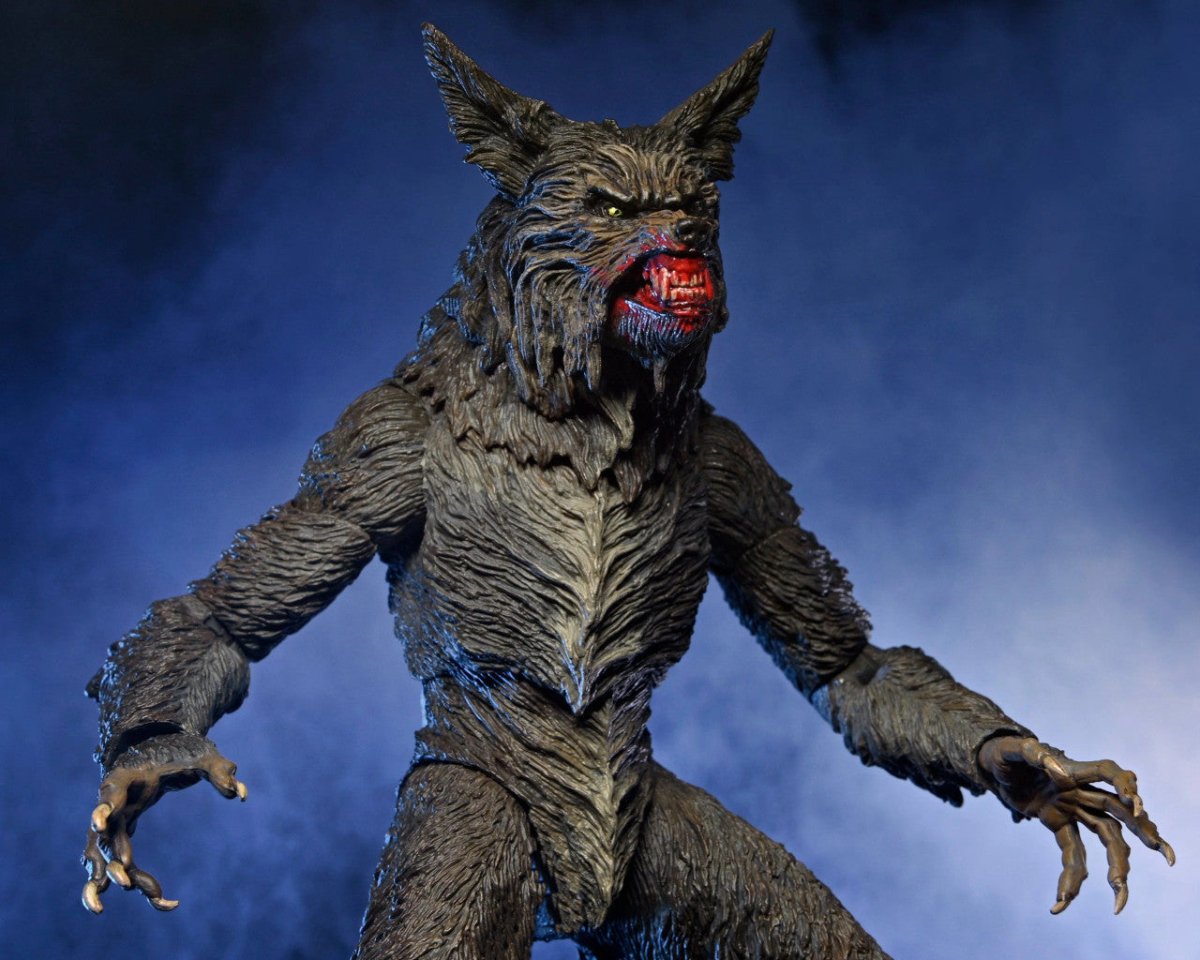 The Howling: Ultimate Werewolf - 7" Scale Action Figure - The Last Toy Store