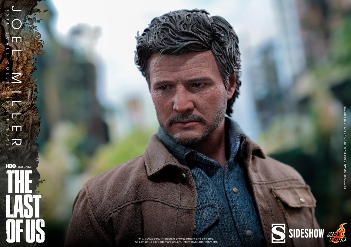The Last of Us: Joel Miller - 1/6 Scale Figure - Hot Toys