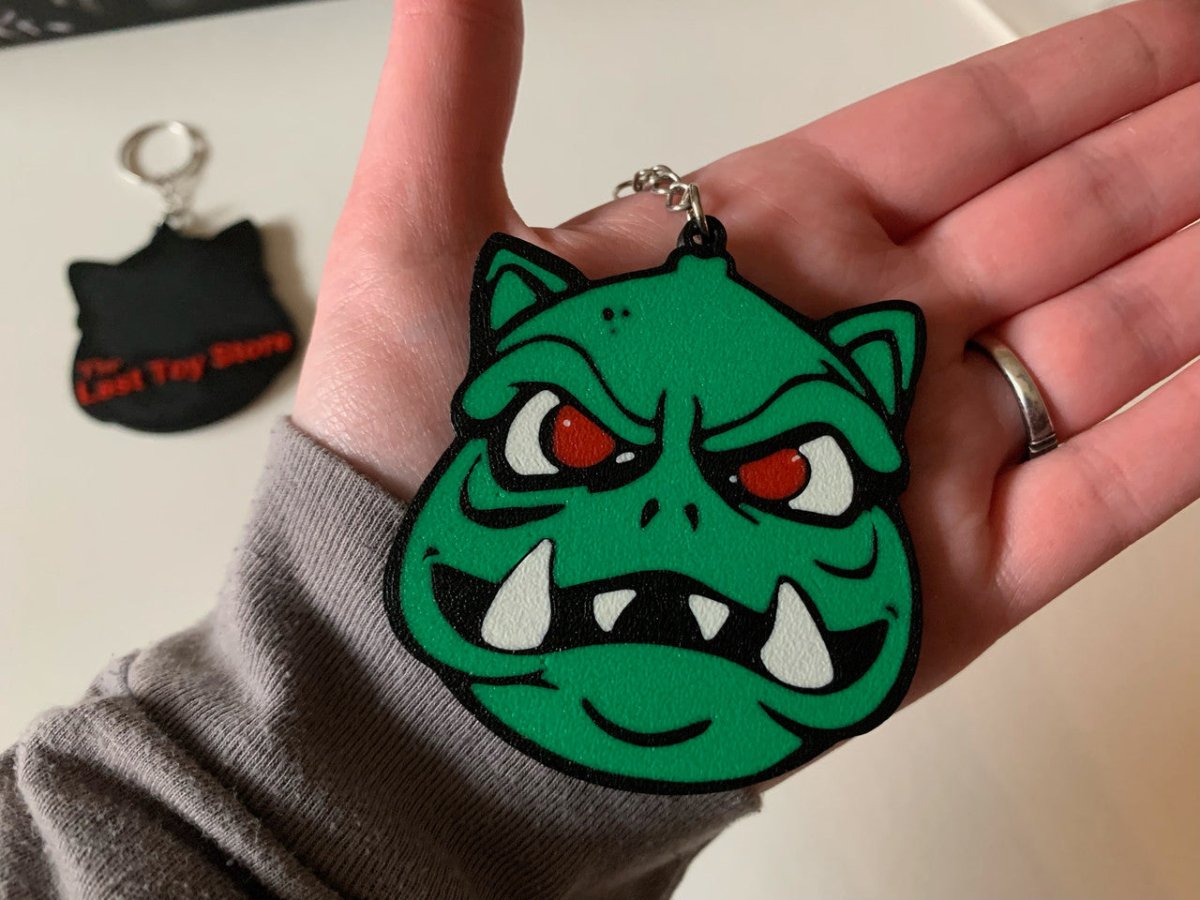 The Last Toy Store™ Boobie - Keychain - The Last Toy Store