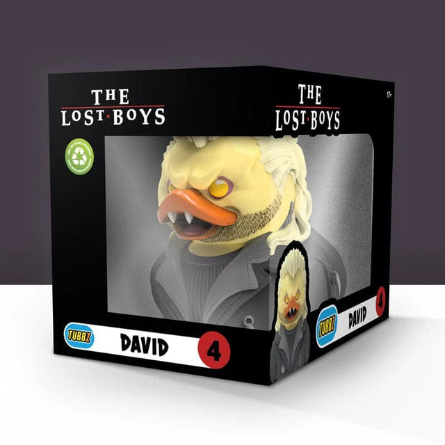 The Lost Boys: David TUBBZ (Boxed Edition) - The Last Toy Store