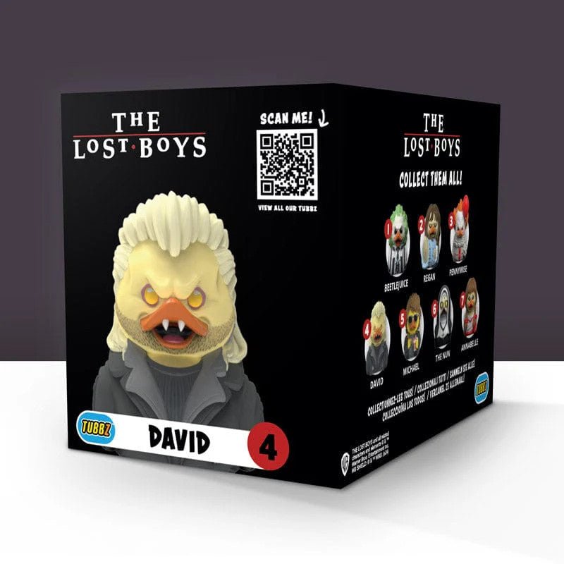 The Lost Boys: David TUBBZ (Boxed Edition) - The Last Toy Store
