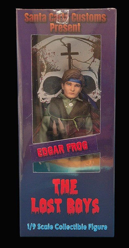 The Lost Boys: Edgar Frog - 1/9 Scale Distinctive Dummies - Distinctive Dummies