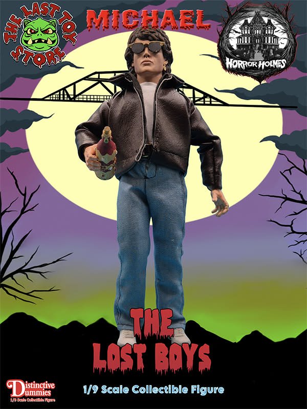 The Lost Boys: Michael - 1/9 Scale Distinctive Dummies - Distinctive Dummies