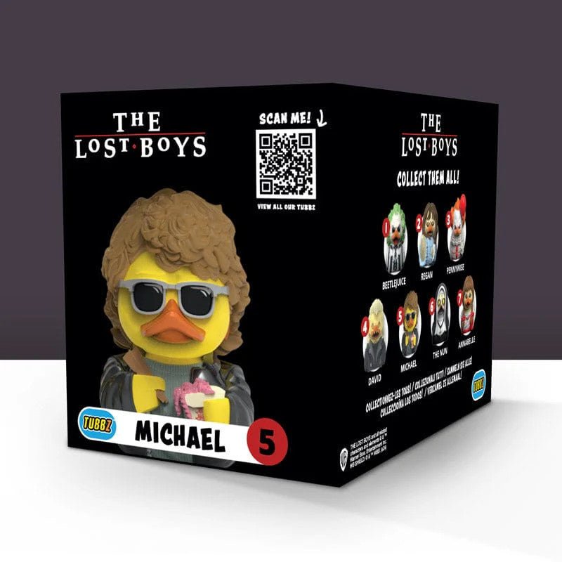 The Lost Boys: Michael TUBBZ (Boxed Edition) - The Last Toy Store