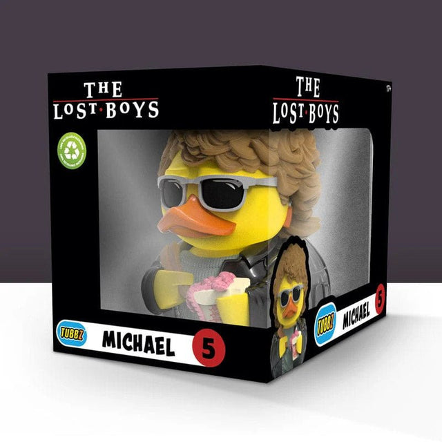 The Lost Boys: Michael TUBBZ (Boxed Edition) - The Last Toy Store