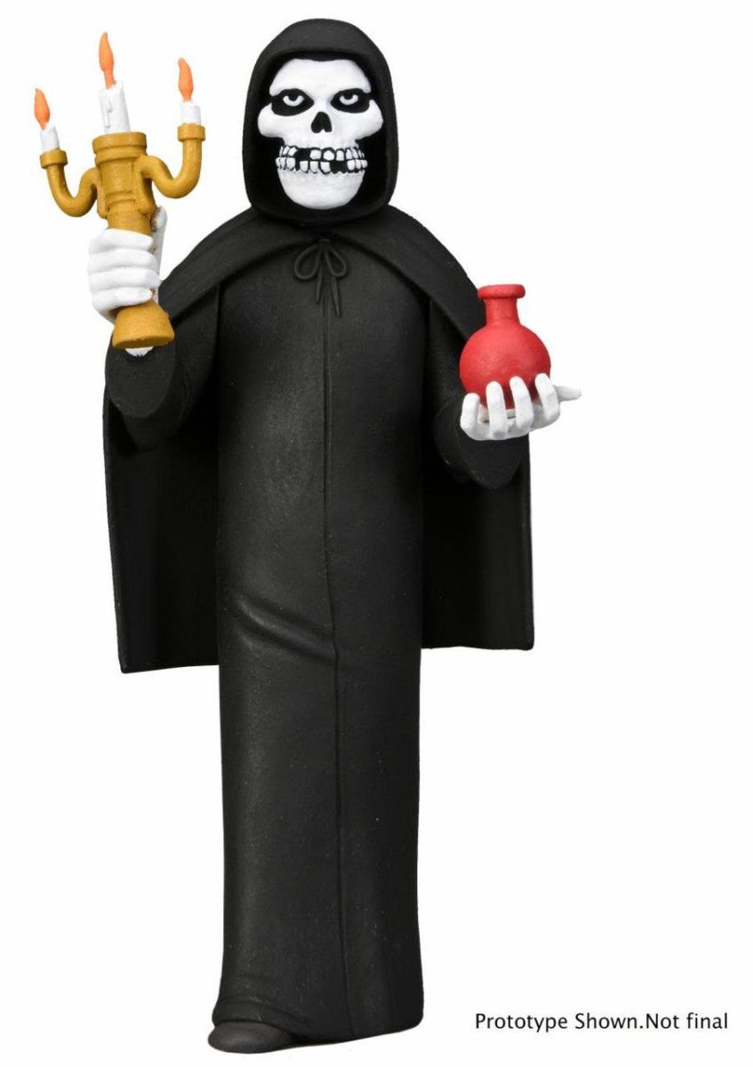The Misfits: Fiend - Toony Terrors - 6" Scale Figure - The Last Toy Store