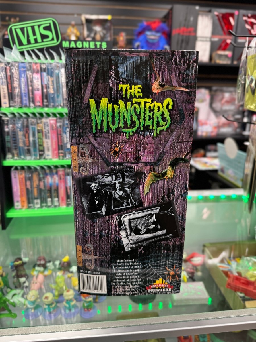 The Munsters: Lily Munster - Limited Edition Collectors Series Figure - Exclusive Premiere