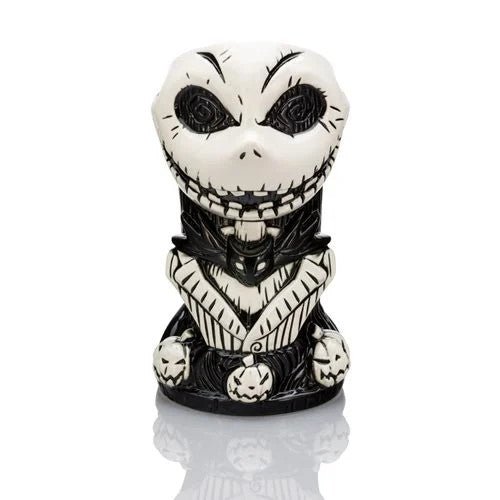 The Nightmare Before Christmas: Jack Skellington 30th Anniversary - Geeki Tiki Mug EE Exclusive - The Last Toy Store