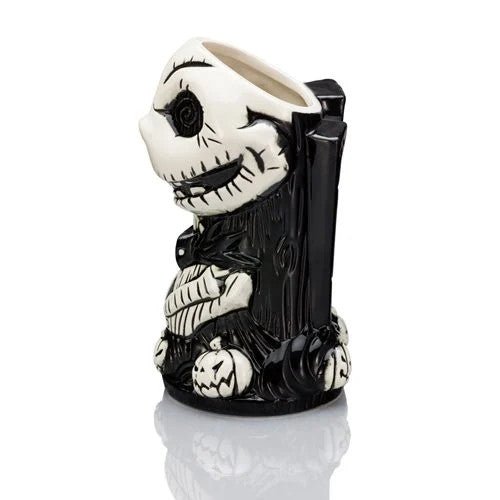 The Nightmare Before Christmas: Jack Skellington 30th Anniversary - Geeki Tiki Mug EE Exclusive - The Last Toy Store