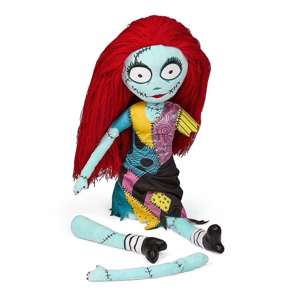 The Nightmare Before Christmas: Sally - 24" Premium Plush Doll in Gift Box - Kidrobot