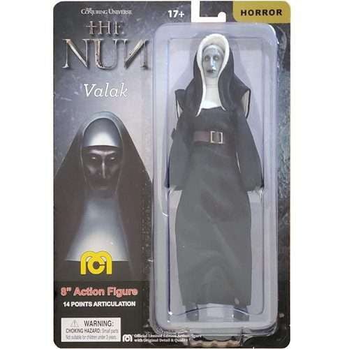 The Nun 8" Mego Action Figure - The Last Toy Store