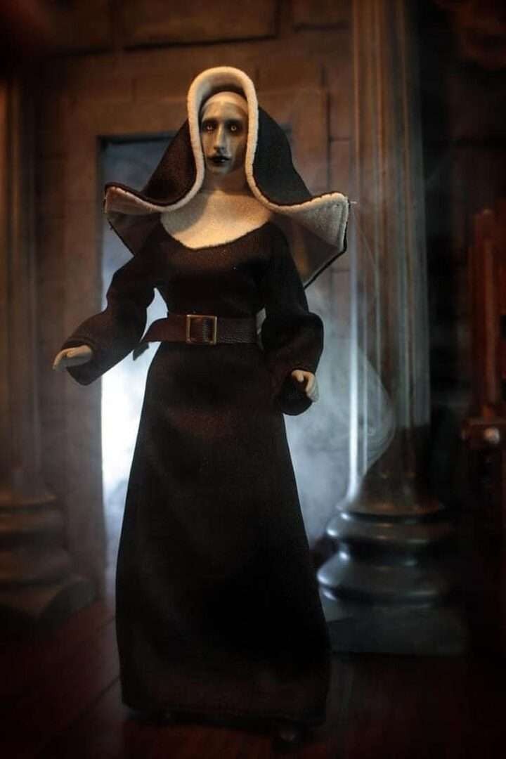 The Nun 8" Mego Action Figure - The Last Toy Store