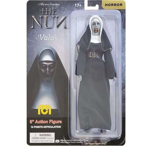 The Nun 8" Mego Action Figure - The Last Toy Store