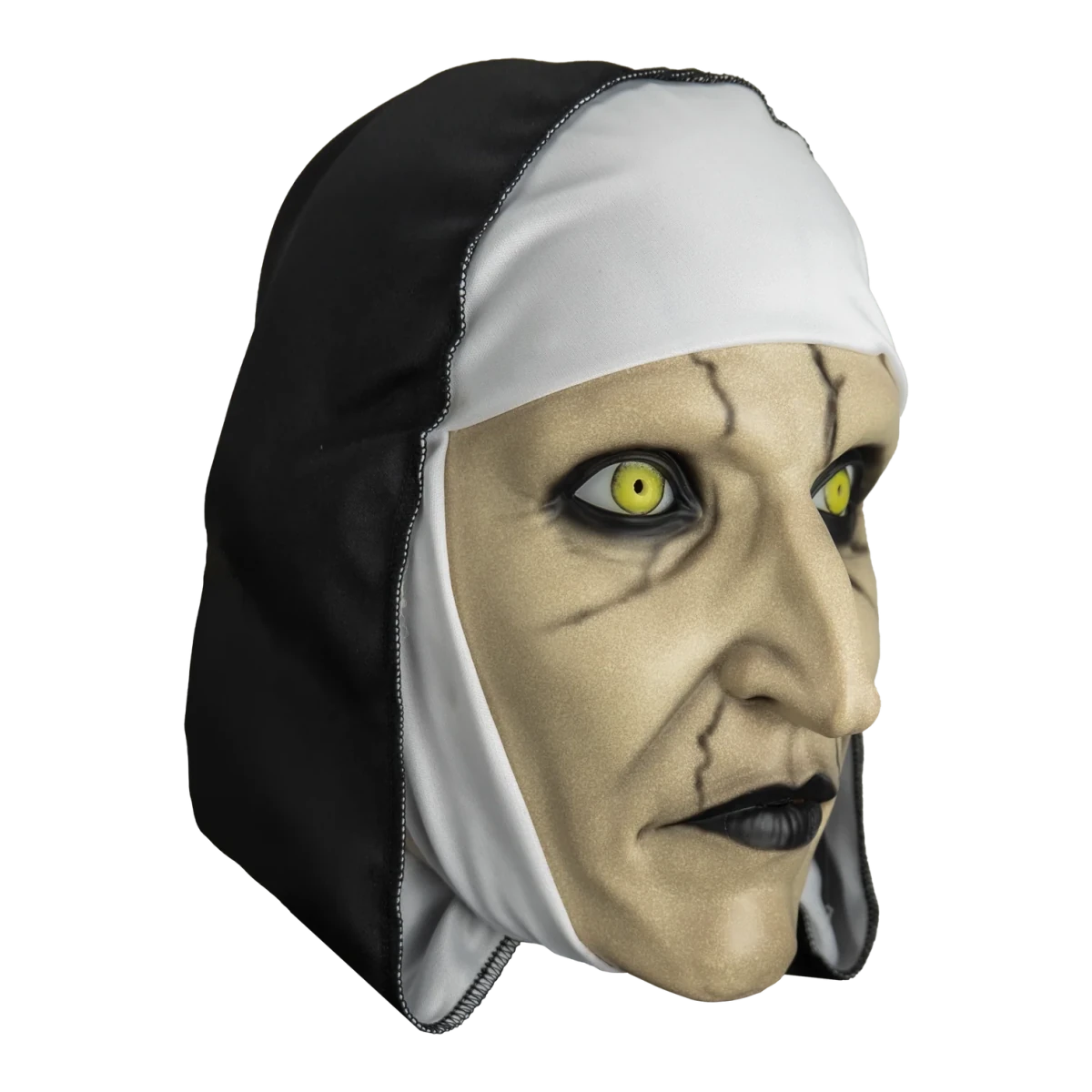 The Nun (Valak) - Deluxe Injection Mask - Trick or Treat Studios
