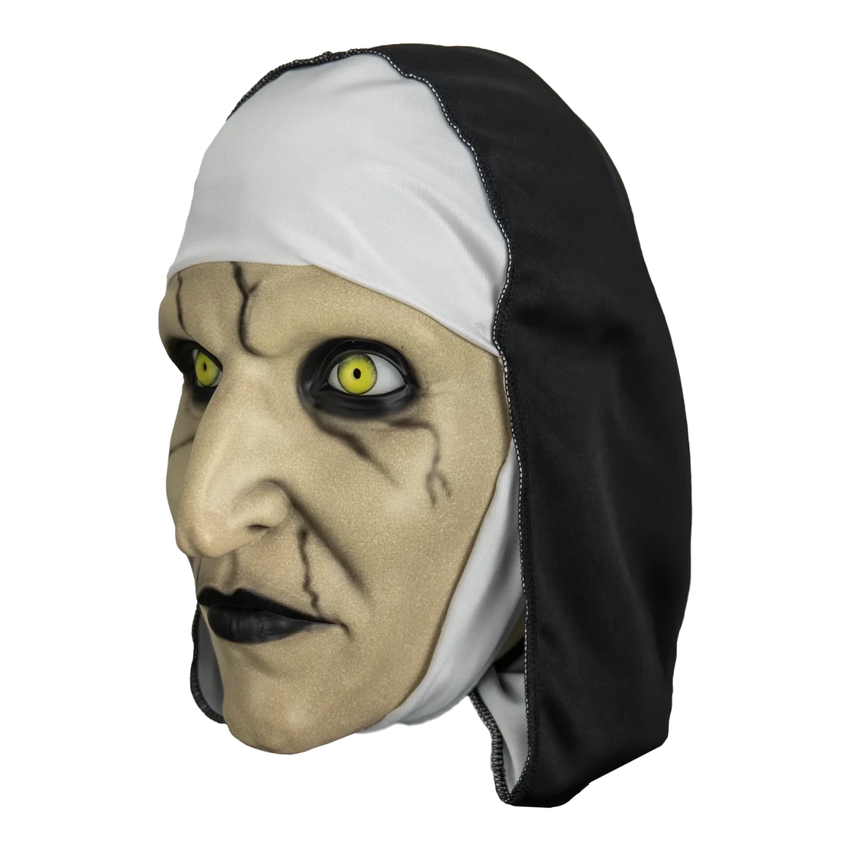 The Nun (Valak) - Deluxe Injection Mask - Trick or Treat Studios