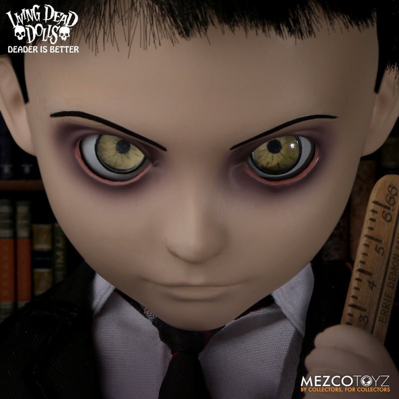 The Return of The Living Dead Dolls: Damien - 10" Doll - The Last Toy Store