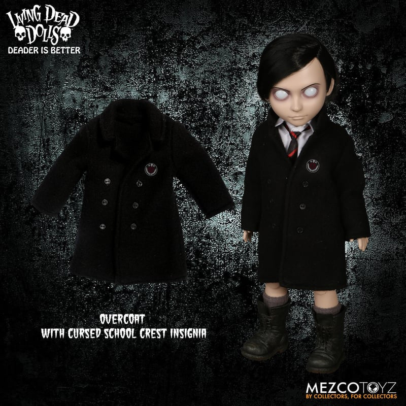 The Return of The Living Dead Dolls: Damien - 10" Doll - The Last Toy Store