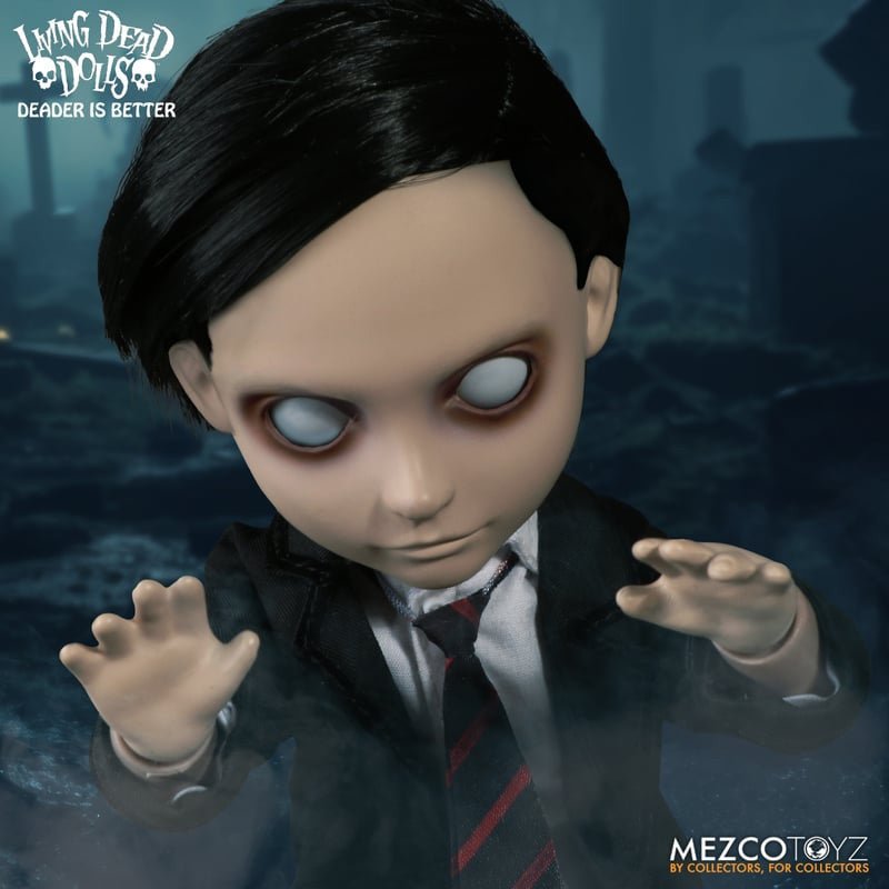 The Return of The Living Dead Dolls: Damien - 10" Doll - The Last Toy Store
